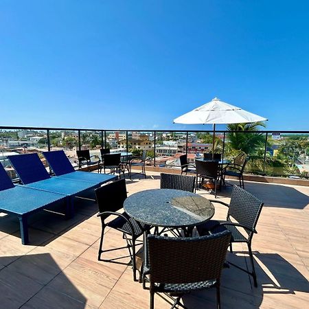 Flat Com Rooftop No Centro De Porto Pôrto das Galinhas Eksteriør bilde