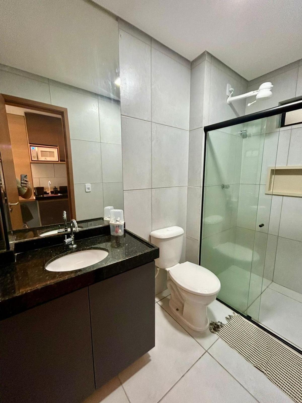 Flat Com Rooftop No Centro De Porto Pôrto das Galinhas Eksteriør bilde