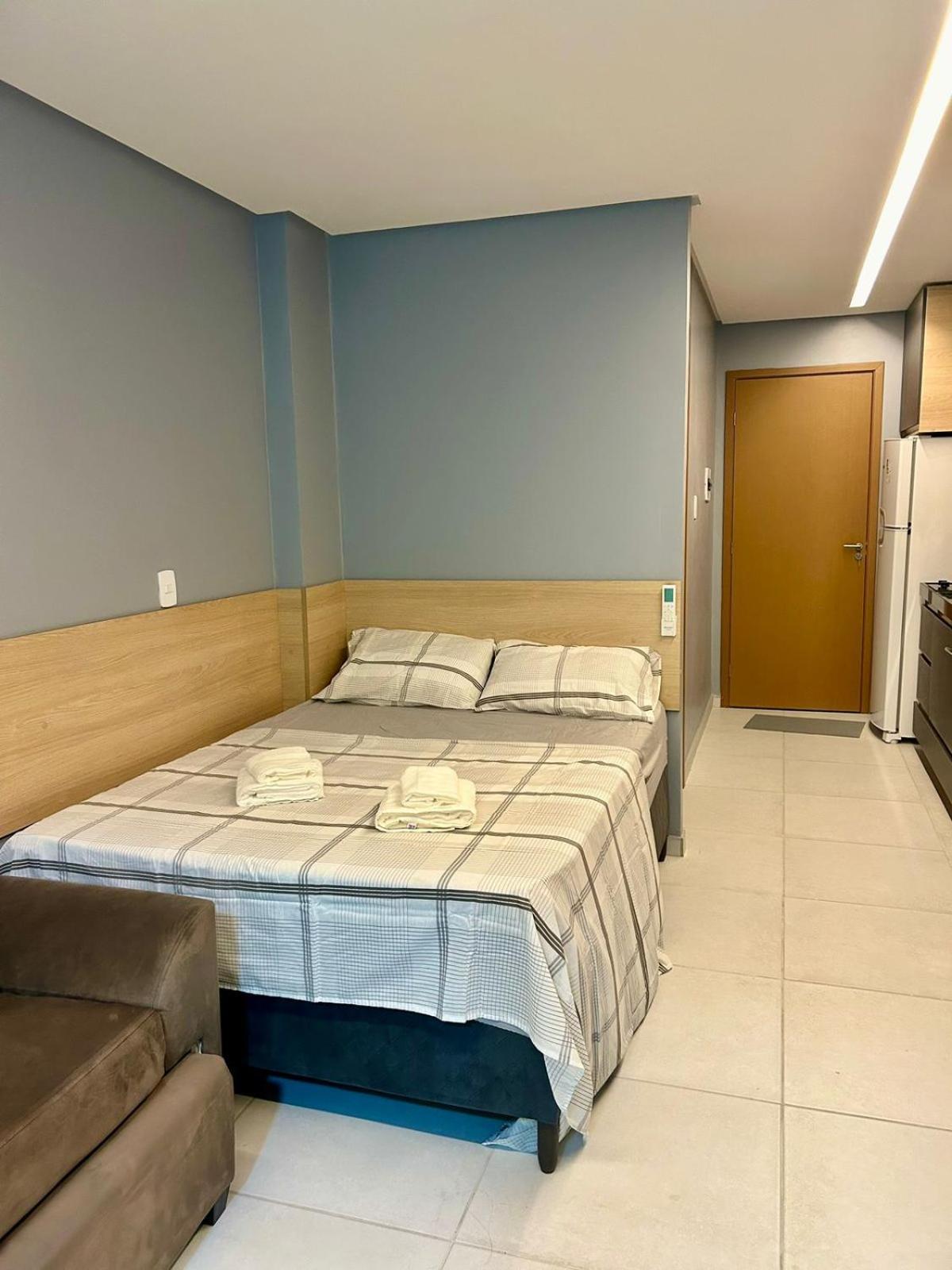 Flat Com Rooftop No Centro De Porto Pôrto das Galinhas Eksteriør bilde